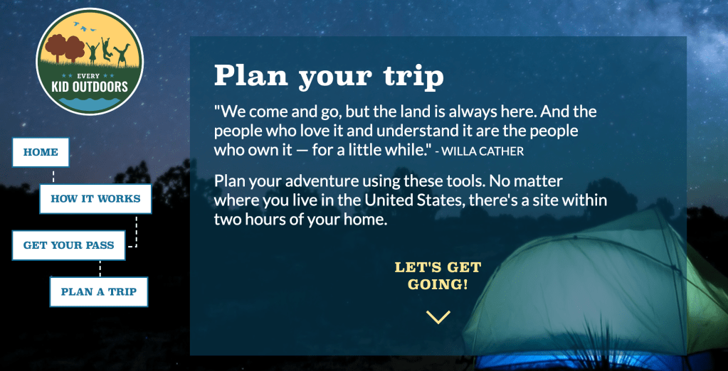 Unlocking Free Entry to National Parks in&nbsp;U.S.A